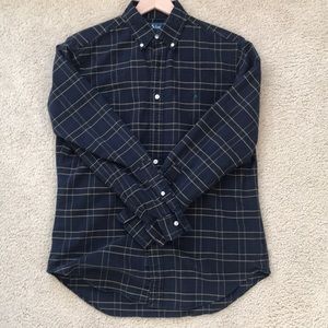 Men’s Ralph Lauren Plaid Casual Shirt